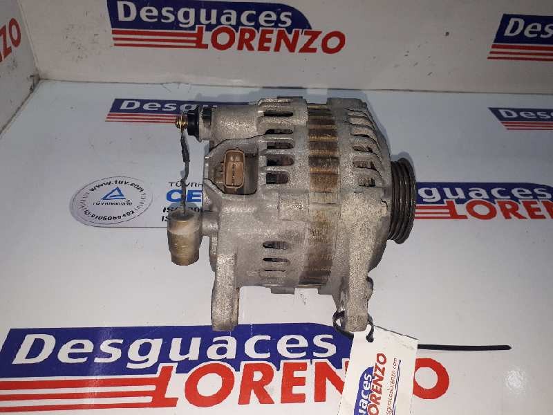 Recambio de alternador para mitsubishi elegant referencia OEM IAM MD317862 A2TA5391 90A