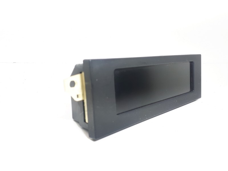 Recambio de pantalla multifuncion para citroën c2 empresa referencia OEM IAM 96597970XT 1JTFHW16 