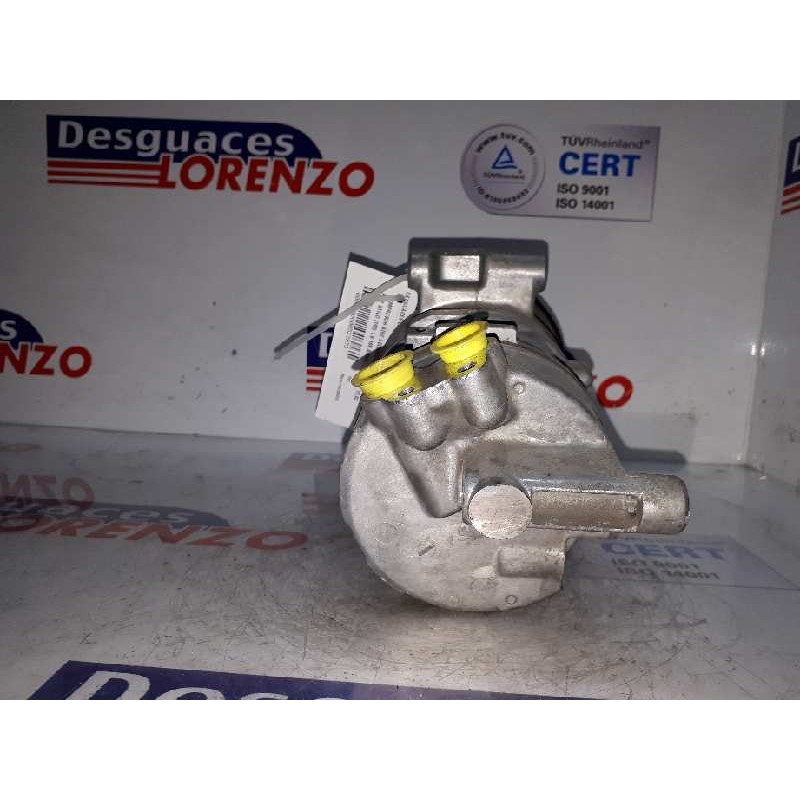Recambio de compresor aire acondicionado para fiat stilo (192) 1.6 16v active referencia OEM IAM  4472208630 5SL12CT