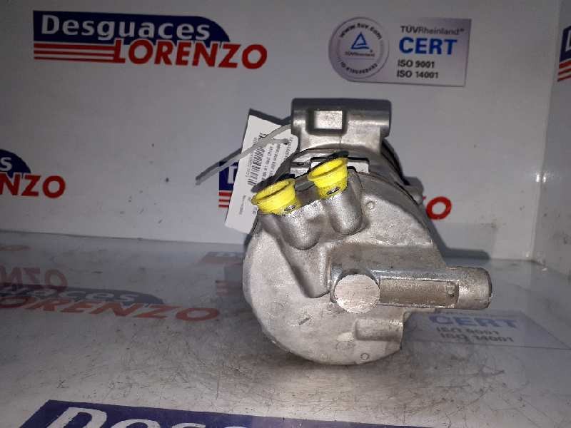 Recambio de compresor aire acondicionado para fiat stilo (192) 1.6 16v active referencia OEM IAM  4472208630 5SL12CT