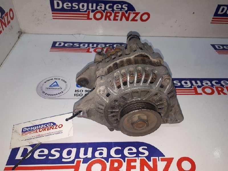 Recambio de alternador para mitsubishi elegant referencia OEM IAM MD317862 A2TA5391 90A