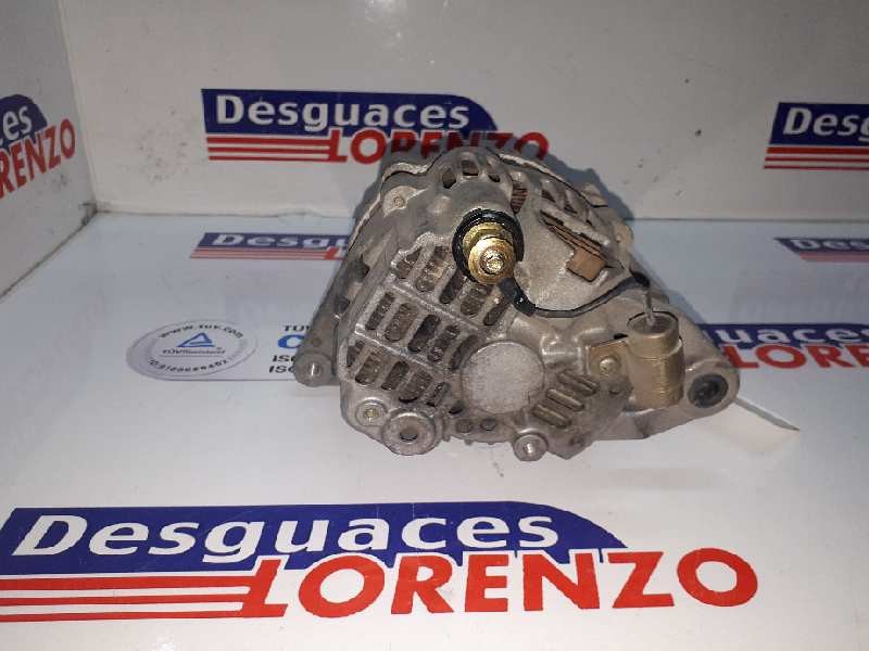 Recambio de alternador para mitsubishi elegant referencia OEM IAM MD317862 A2TA5391 90A