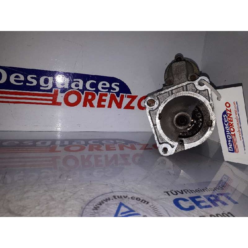 Recambio de motor arranque para fiat stilo (192) 1.6 16v active referencia OEM IAM  0001107091 