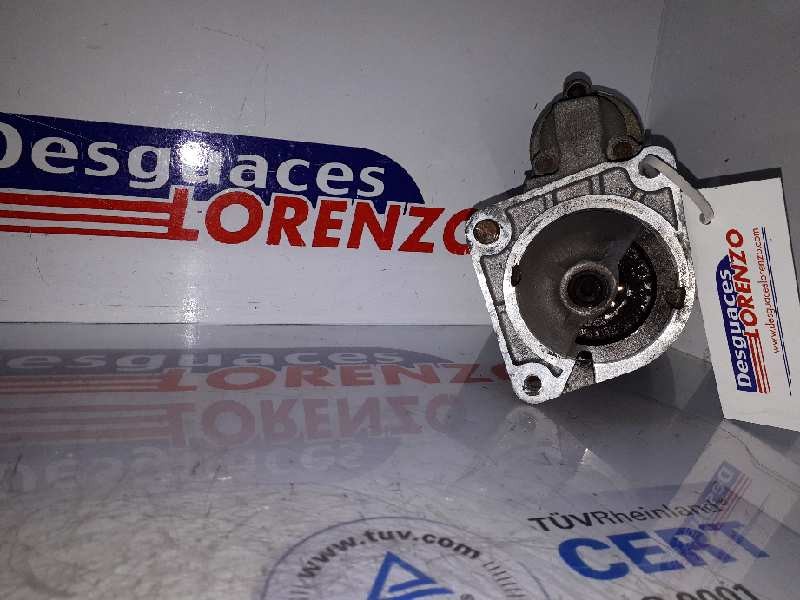 Recambio de motor arranque para fiat stilo (192) 1.6 16v active referencia OEM IAM  0001107091 