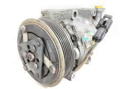 Recambio de compresor aire acondicionado para ford fiesta (cbk) ambiente referencia OEM IAM 2S6119D629AE 1442F 