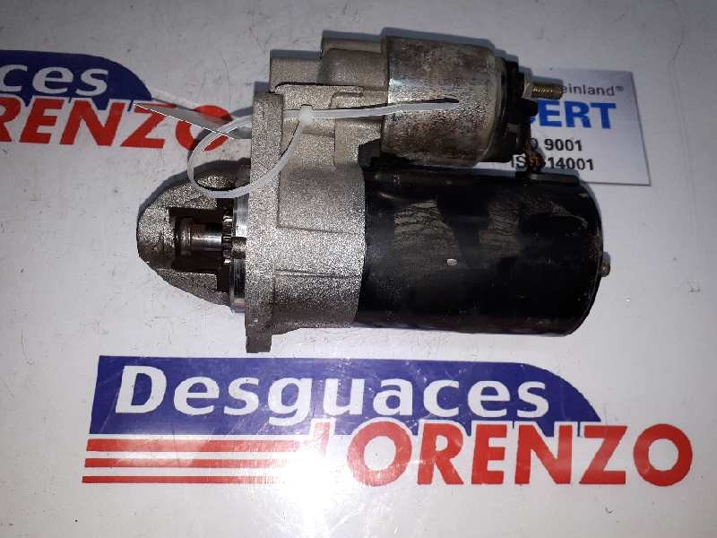 Recambio de motor arranque para fiat stilo (192) 1.6 16v active referencia OEM IAM  0001107091 