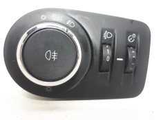 Recambio de mando luces para opel corsa d corsavan referencia OEM IAM 13310330 321409 