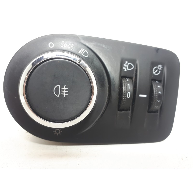 Recambio de mando luces para opel corsa d corsavan referencia OEM IAM 13310330 321409 