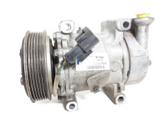Recambio de compresor aire acondicionado para ford fiesta (cbk) ambiente referencia OEM IAM 2S6119D629AE 1442F  2