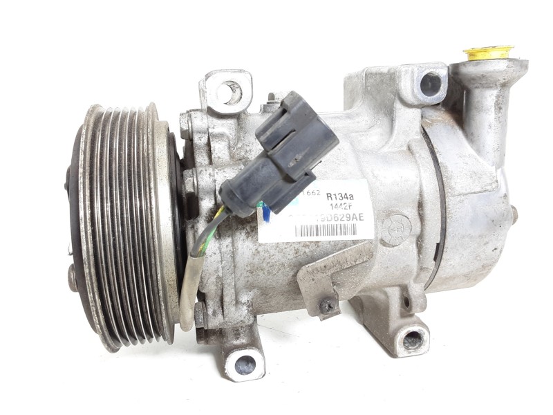 Recambio de compresor aire acondicionado para ford fiesta (cbk) ambiente referencia OEM IAM 2S6119D629AE 1442F 