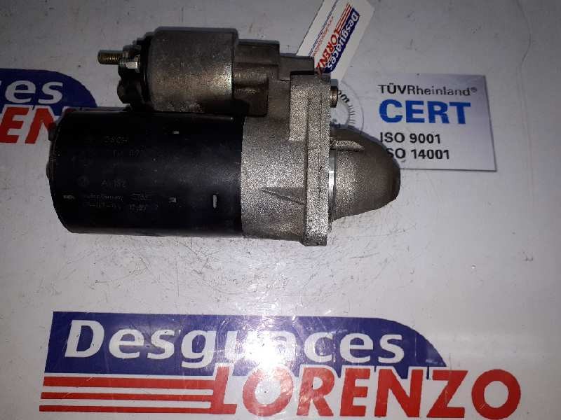 Recambio de motor arranque para fiat stilo (192) 1.6 16v active referencia OEM IAM  0001107091 