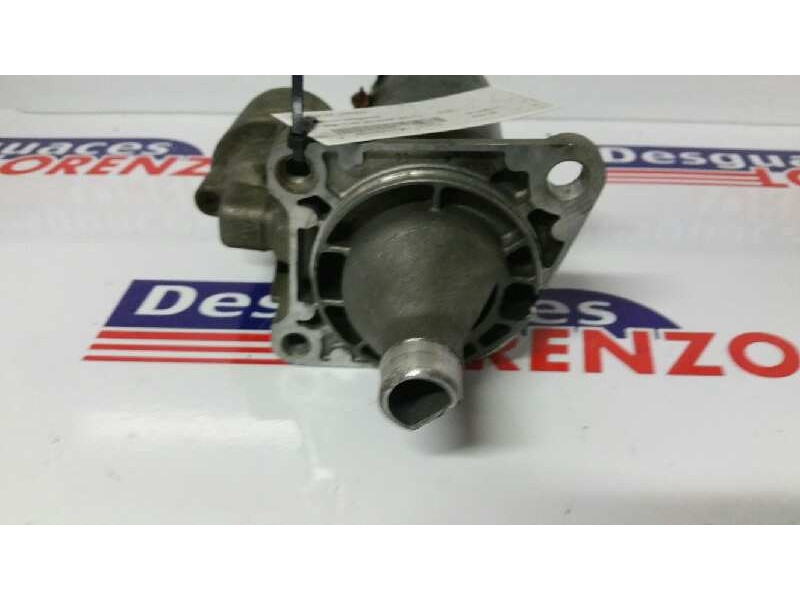 Recambio de motor arranque para chrysler voyager (gs) 2.4 referencia OEM IAM 04686107 0001108160 