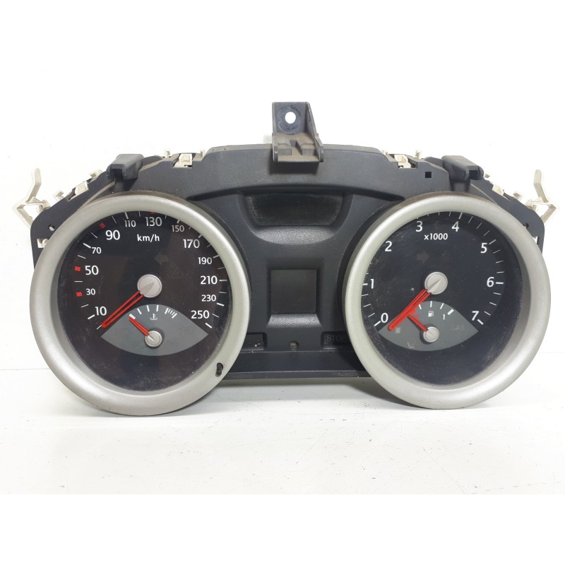 Recambio de cuadro instrumentos para renault megane ii classic berlina confort authentique referencia OEM IAM 8200364015 PEBC105