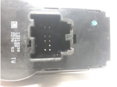 Recambio de mando luces para opel corsa d corsavan referencia OEM IAM 13310330 321409  2