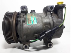 Recambio de compresor aire acondicionado para ford fiesta (cbk) ambiente referencia OEM IAM 2S6119D629AD 1442F 