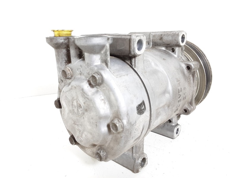 Recambio de compresor aire acondicionado para ford fiesta (cbk) ambiente referencia OEM IAM 2S6119D629AE 1442F 