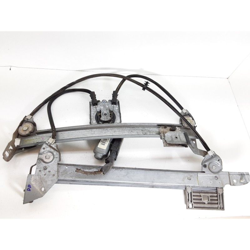 Recambio de elevalunas delantero derecho para renault megane ii coupe/cabrio authentique referencia OEM IAM 400875E  