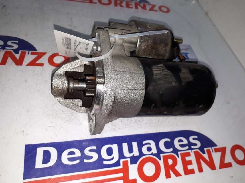 Recambio de motor arranque para fiat stilo (192) 1.6 16v active referencia OEM IAM  0001107091 