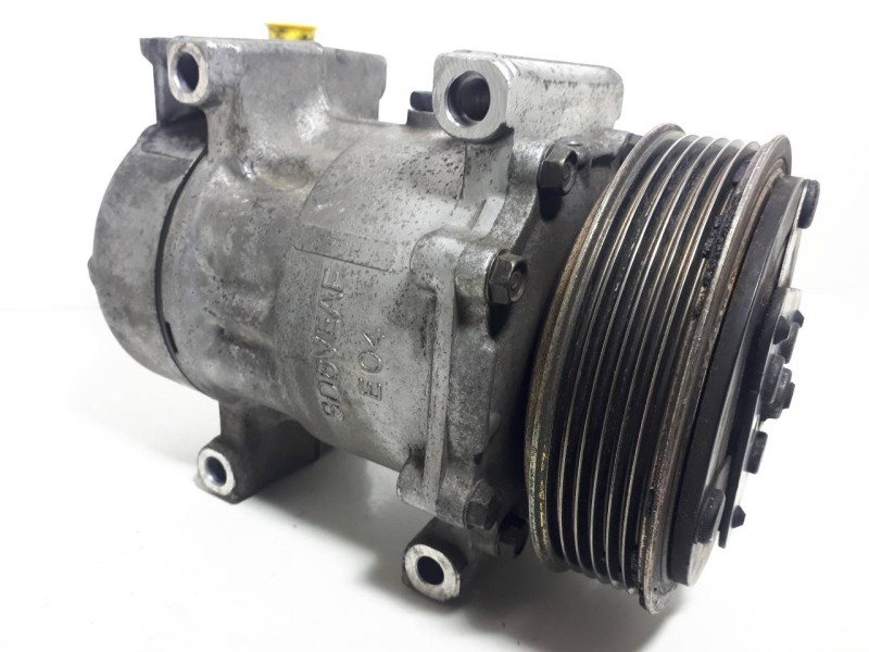 Recambio de compresor aire acondicionado para ford fiesta (cbk) ambiente referencia OEM IAM 2S6119D629AD 1442F 