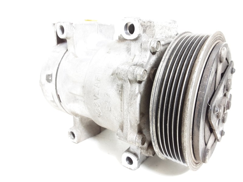 Recambio de compresor aire acondicionado para ford fiesta (cbk) ambiente referencia OEM IAM 2S6119D629AE 1442F 