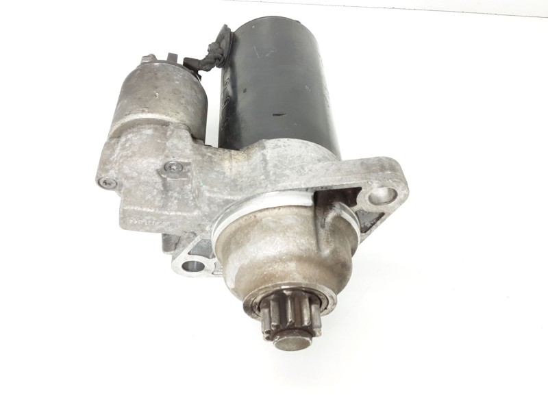 Recambio de motor arranque para volkswagen polo (9n3) edition referencia OEM IAM 02T911024 0001123018 