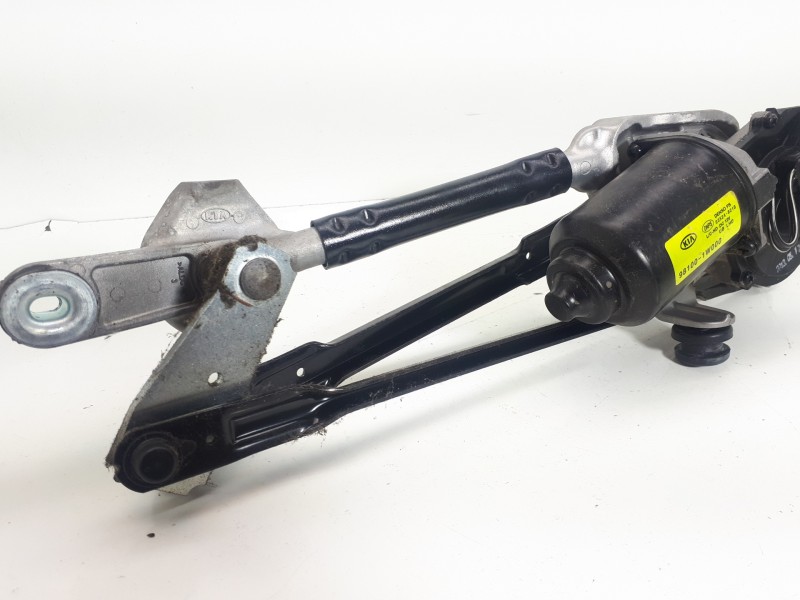 Recambio de motor limpia delantero para kia rio basic referencia OEM IAM 981001W000 035248210 