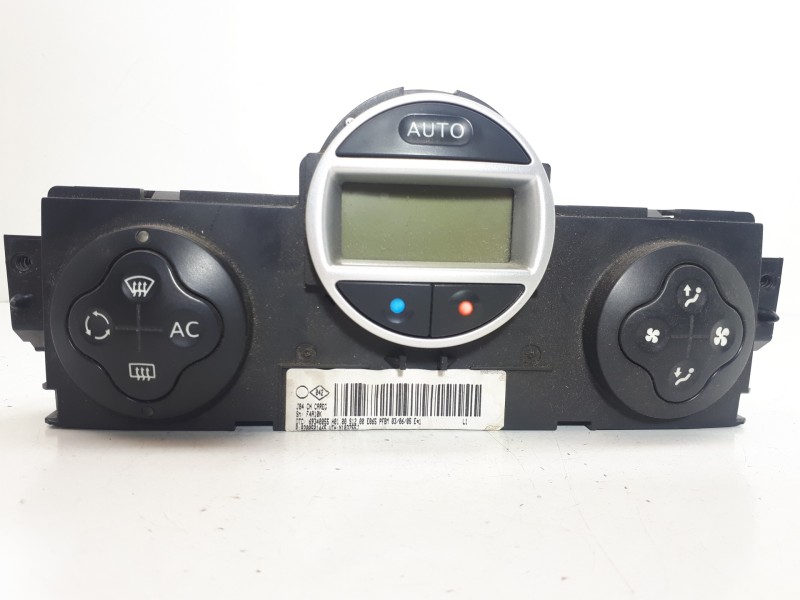Recambio de mando climatizador para renault scenic ii authentique referencia OEM IAM 8200501465 69340055 
