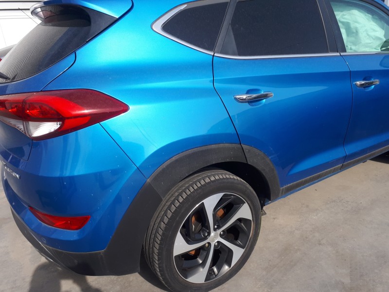 hyundai tucson (tl, tle) del año 2017