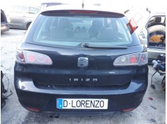 seat ibiza (6l1) del año 2007 2