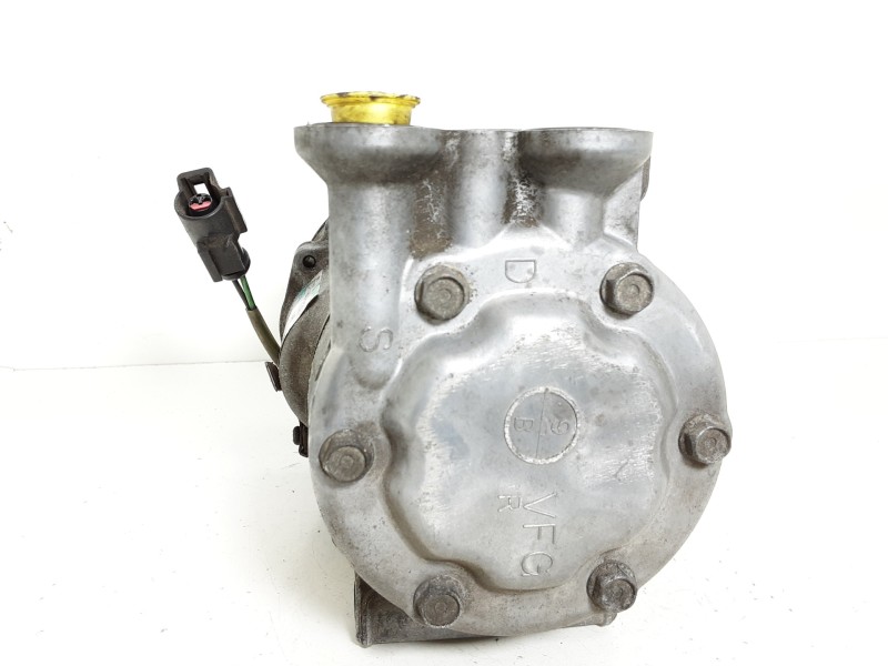 Recambio de compresor aire acondicionado para ford fiesta (cbk) ambiente referencia OEM IAM 2S6119D629AE 1442F 