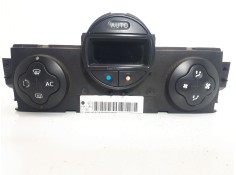 Recambio de mando climatizador para renault megane ii classic berlina confort authentique referencia OEM IAM 8200312940