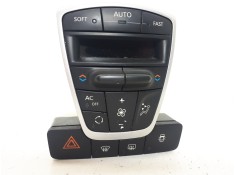Recambio de mando climatizador para renault laguna iii referencia OEM IAM 275100002R A02000A8400001