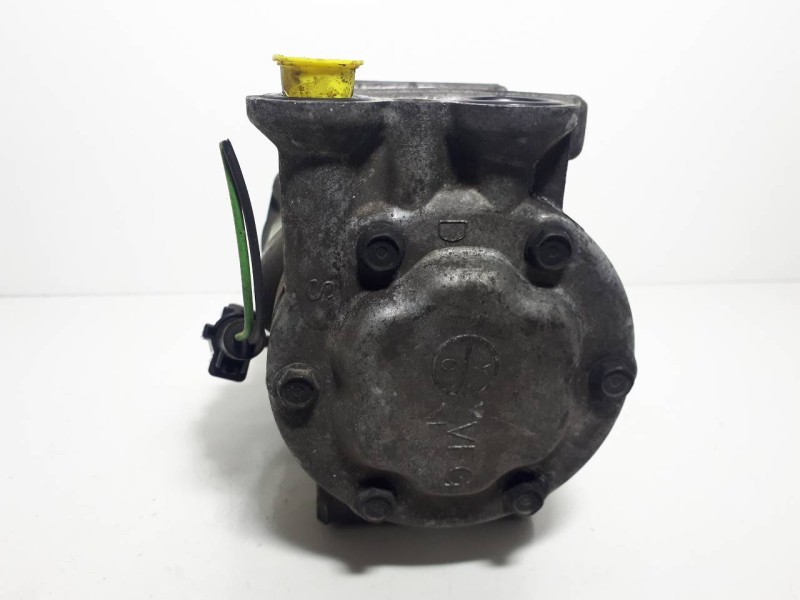 Recambio de compresor aire acondicionado para ford fiesta (cbk) ambiente referencia OEM IAM 2S6119D629AD 1442F 