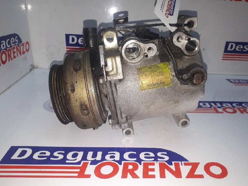 Recambio de compresor aire acondicionado para mitsubishi elegant referencia OEM IAM MR315567 MSC90 AKC200A204G