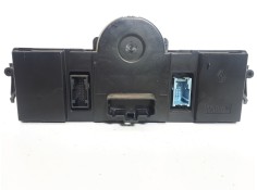 Recambio de mando climatizador para renault megane ii classic berlina confort authentique referencia OEM IAM 8200312940   2