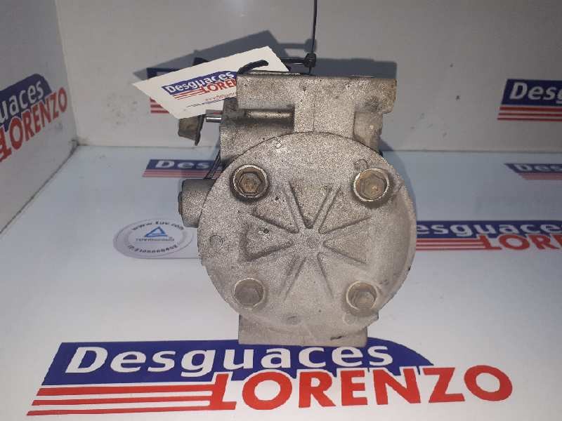 Recambio de compresor aire acondicionado para mitsubishi elegant referencia OEM IAM MR315567 MSC90 AKC200A204G