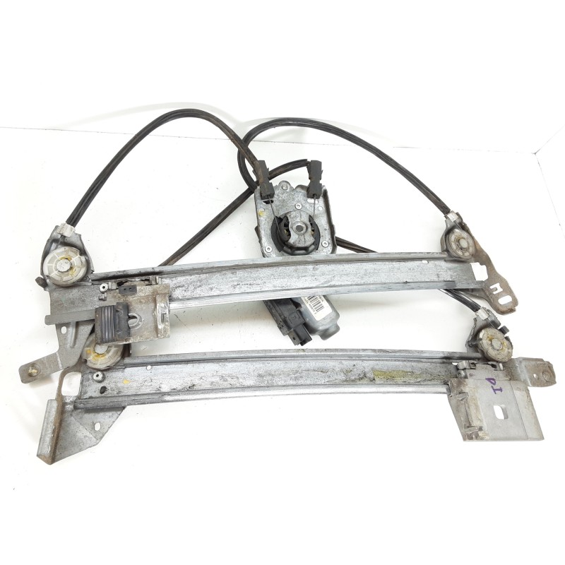 Recambio de elevalunas delantero izquierdo para renault megane ii coupe/cabrio authentique referencia OEM IAM 400874E  