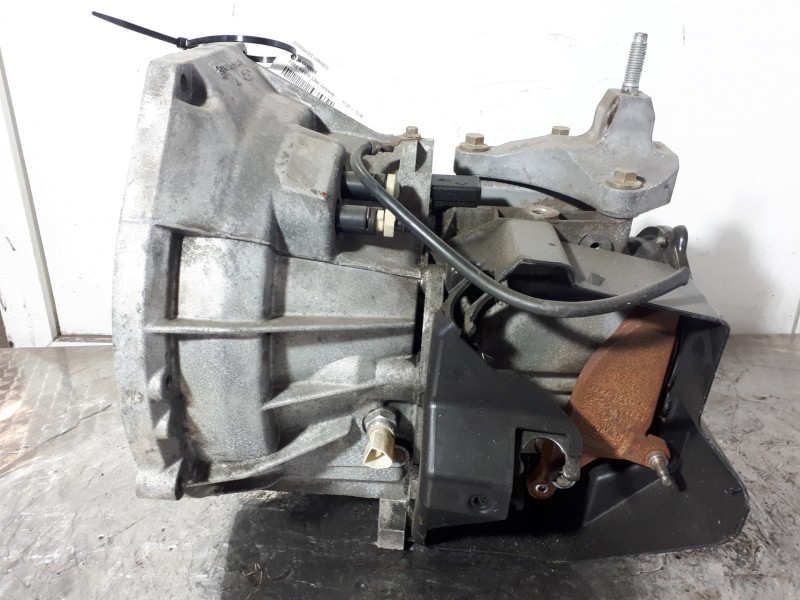 Recambio de caja cambios para ford fiesta (cbk) ambiente referencia OEM IAM 2N1R  