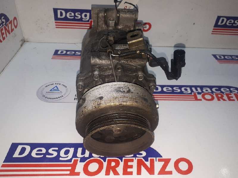 Recambio de compresor aire acondicionado para mitsubishi elegant referencia OEM IAM MR315567 MSC90 AKC200A204G