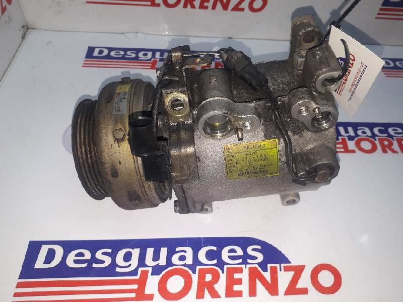 Recambio de compresor aire acondicionado para mitsubishi elegant referencia OEM IAM MR315567 MSC90 AKC200A204G