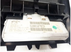 Recambio de pantalla multifuncion para renault megane ii classic berlina confort authentique referencia OEM IAM 820017839   2