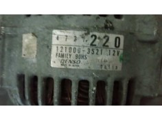 Recambio de alternador para chrysler voyager (gs) 2.4 referencia OEM IAM 04727220 1210003521  2