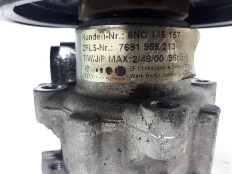 Recambio de bomba direccion para seat ibiza (6k1) sport referencia OEM IAM  7691955213 