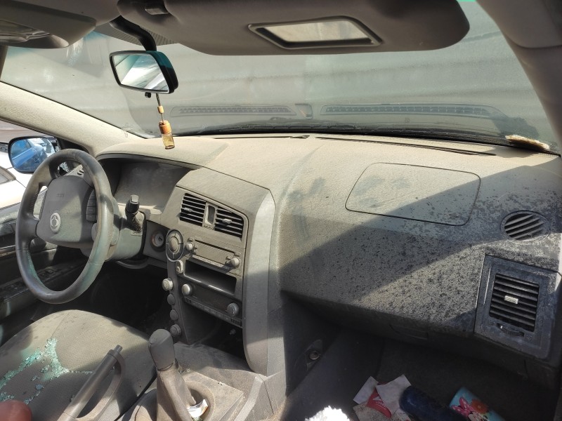 ssangyong kyron del año 2006