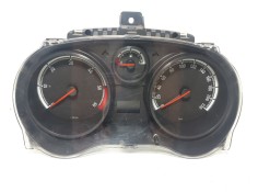 Recambio de cuadro instrumentos para opel corsa d corsavan referencia OEM IAM 13372999 2317323 2299160