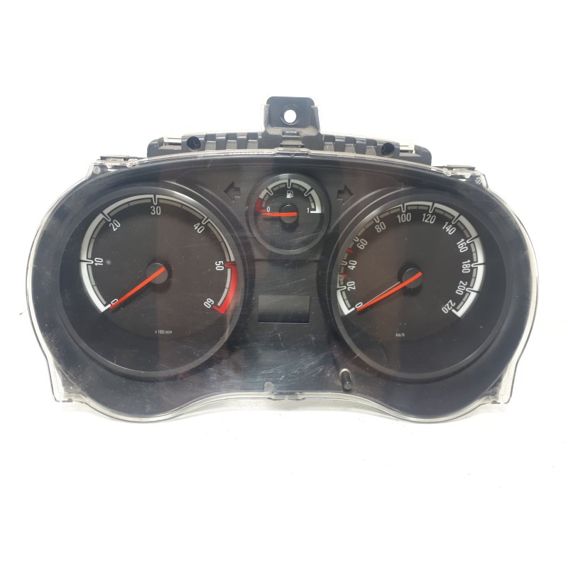 Recambio de cuadro instrumentos para opel corsa d corsavan referencia OEM IAM 13372999 2317323 2299160