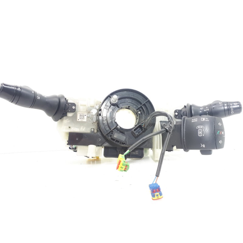 Recambio de mando luces para renault laguna iii referencia OEM IAM 255670001RD  