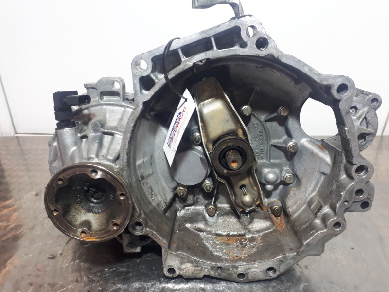 Recambio de caja cambios para seat ibiza (6k1) signo referencia OEM IAM EXA  