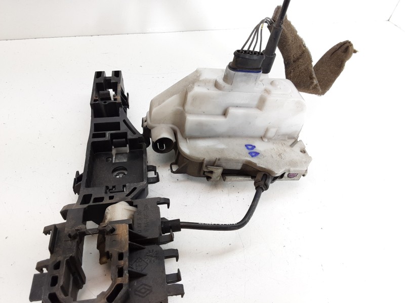 Recambio de cerradura puerta delantera derecha para renault megane ii coupe/cabrio authentique referencia OEM IAM 493188  