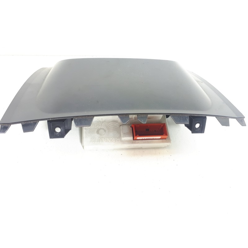 Recambio de pantalla multifuncion para renault megane ii classic berlina confort authentique referencia OEM IAM 820017839  